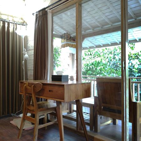Indraprastha 2 Bungalow Ubud Eksteriør billede