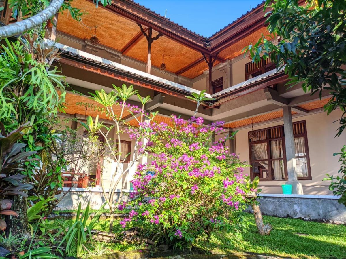 Indraprastha 2 Bungalow Ubud Eksteriør billede