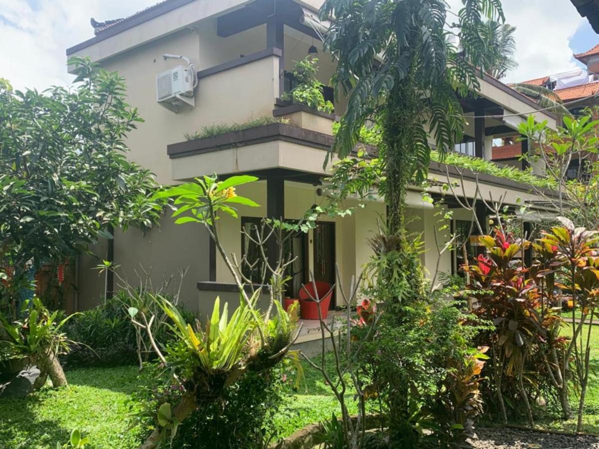 Indraprastha 2 Bungalow Ubud Eksteriør billede