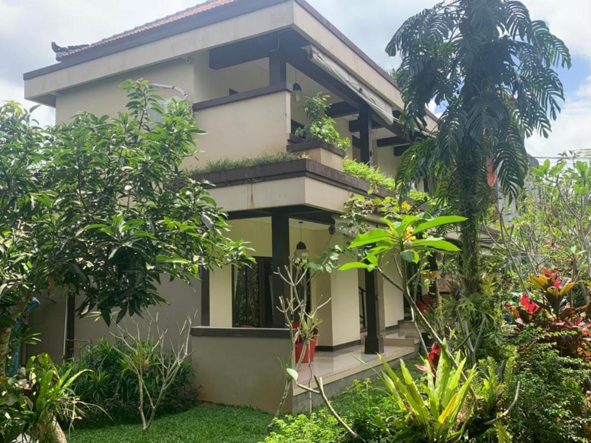 Indraprastha 2 Bungalow Ubud Eksteriør billede