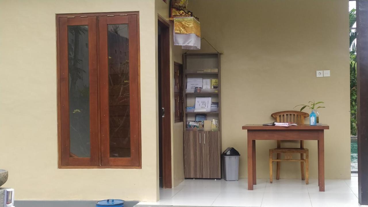 Indraprastha 2 Bungalow Ubud Eksteriør billede