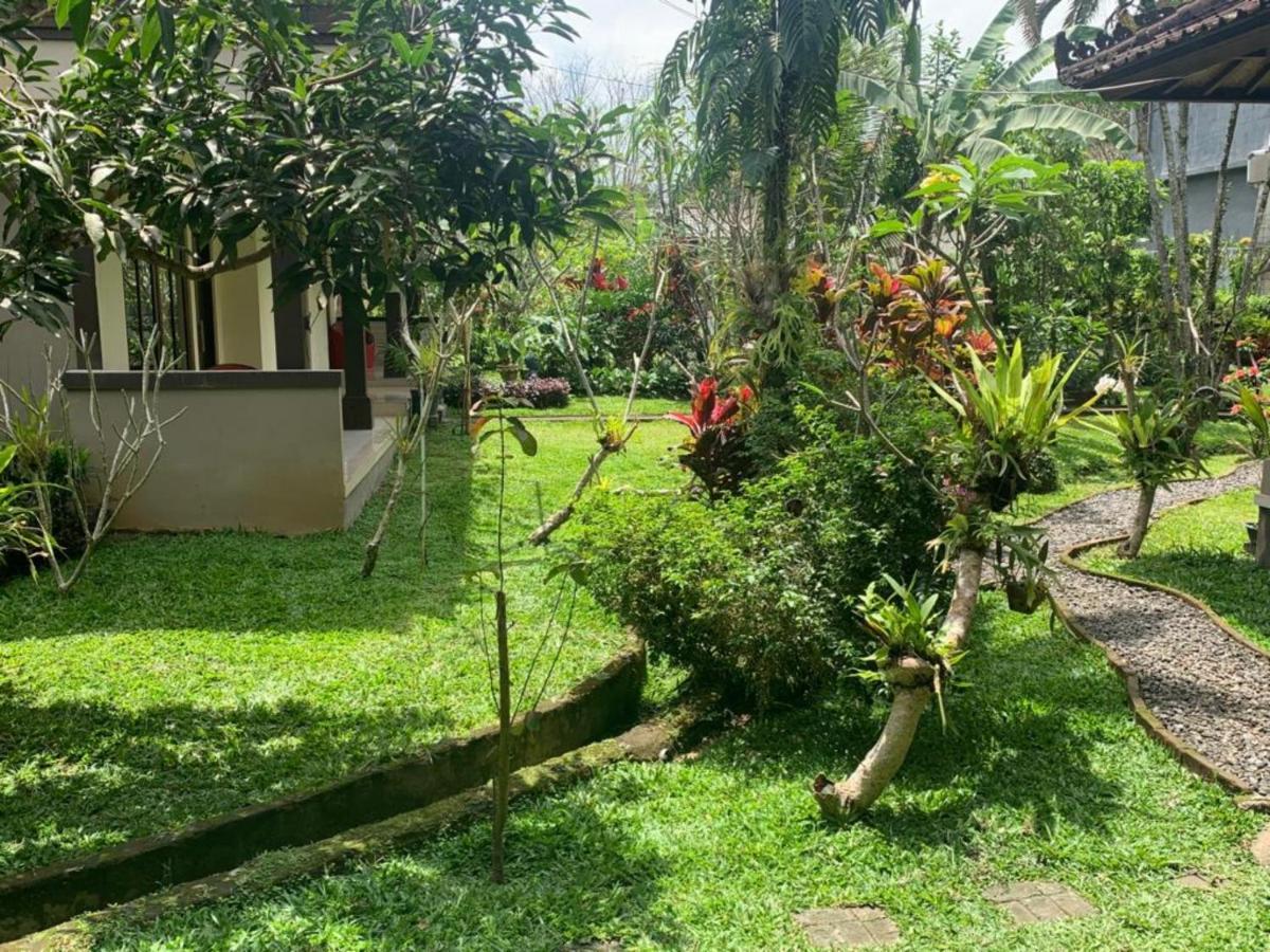 Indraprastha 2 Bungalow Ubud Eksteriør billede
