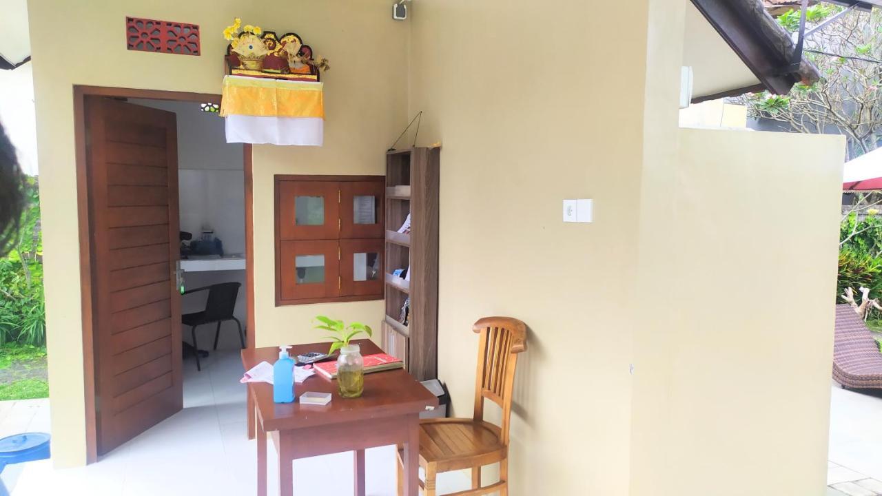 Indraprastha 2 Bungalow Ubud Eksteriør billede