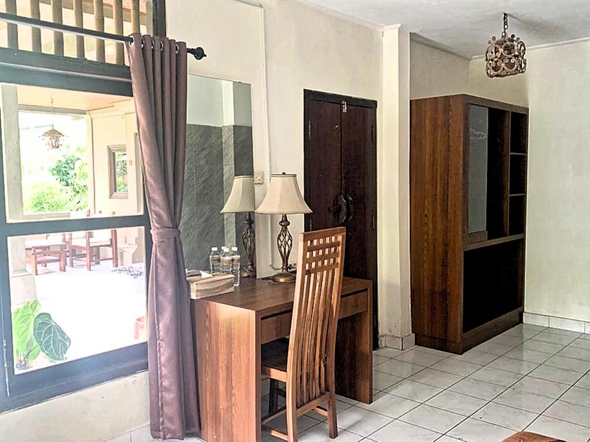 Indraprastha 2 Bungalow Ubud Eksteriør billede