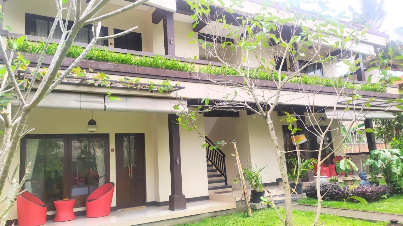 Indraprastha 2 Bungalow Ubud Eksteriør billede