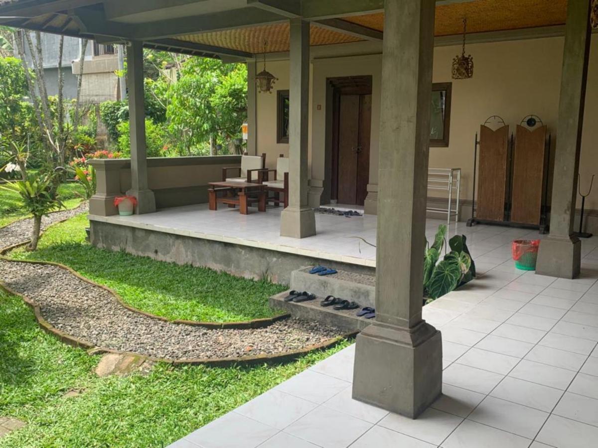 Indraprastha 2 Bungalow Ubud Eksteriør billede