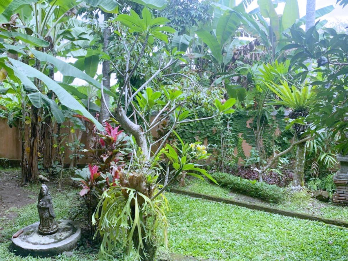 Indraprastha 2 Bungalow Ubud Eksteriør billede
