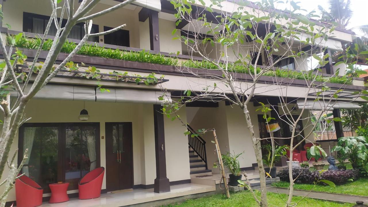 Indraprastha 2 Bungalow Ubud Eksteriør billede