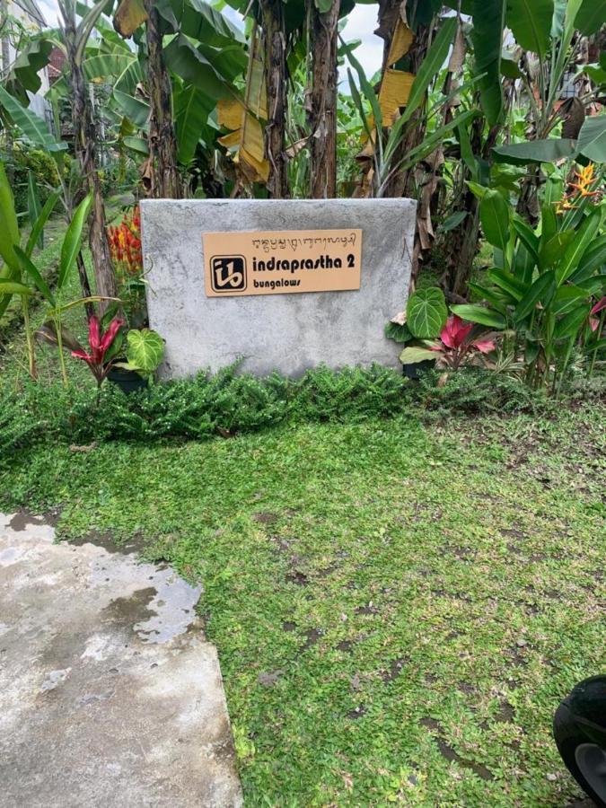 Indraprastha 2 Bungalow Ubud Eksteriør billede