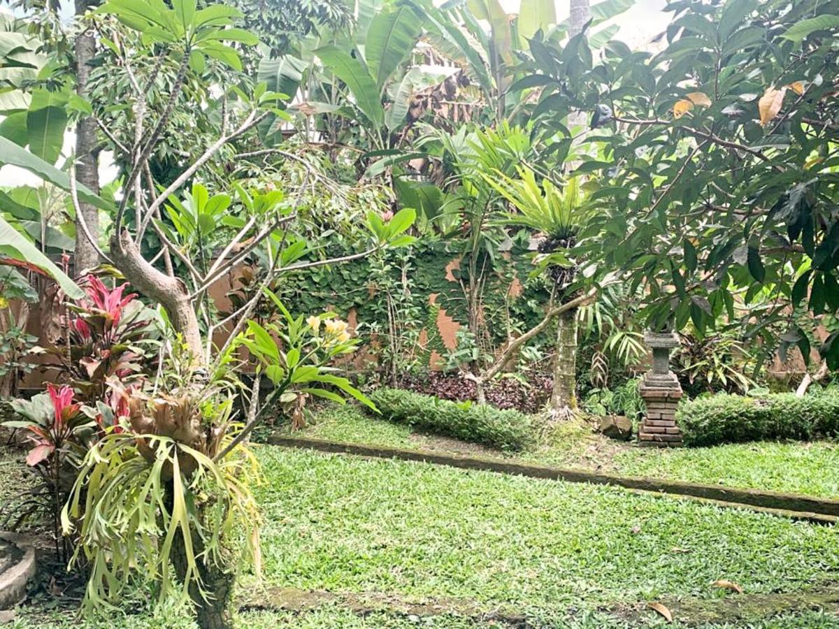 Indraprastha 2 Bungalow Ubud Eksteriør billede