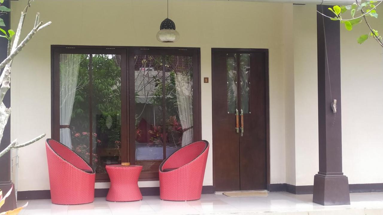 Indraprastha 2 Bungalow Ubud Eksteriør billede