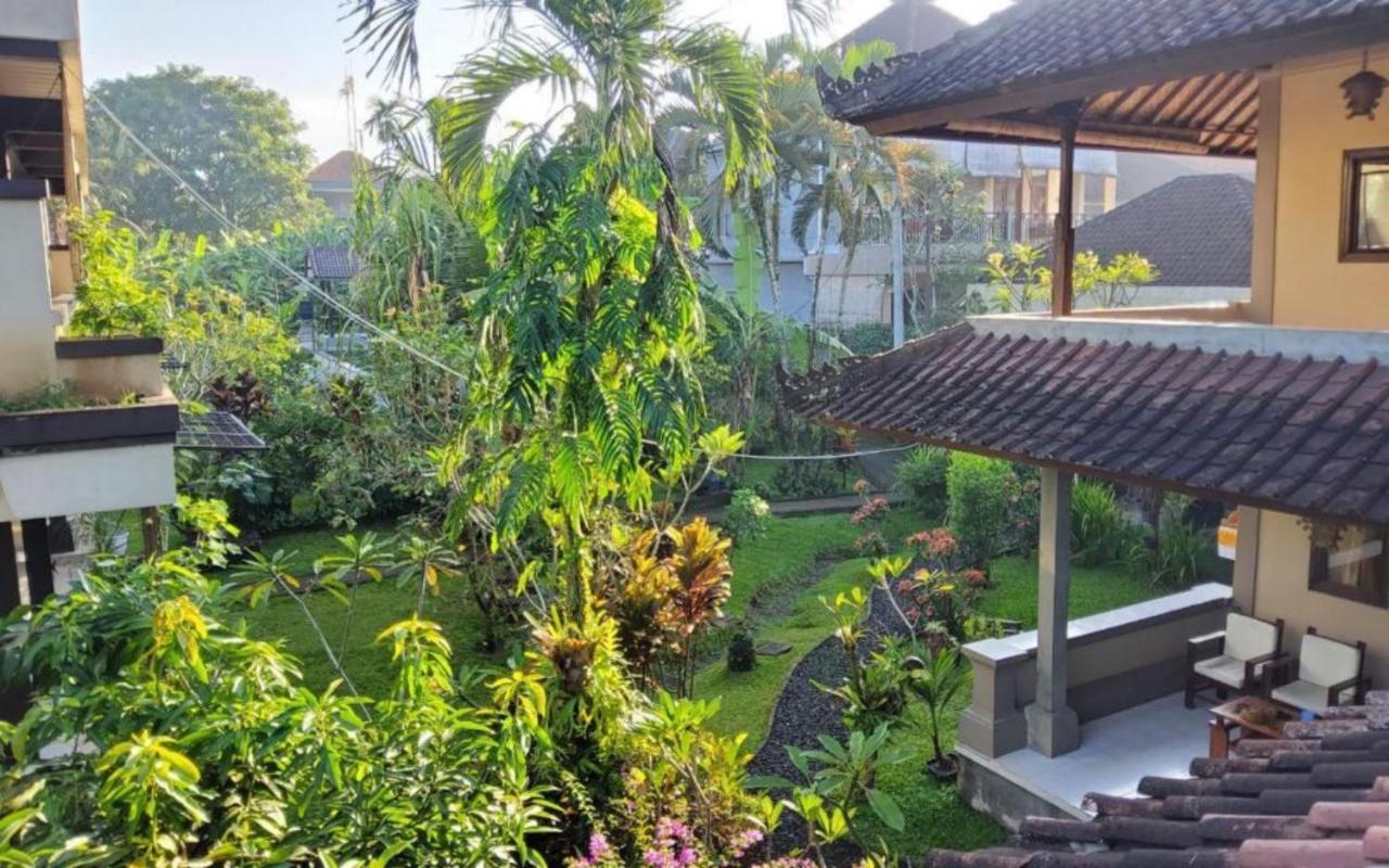 Indraprastha 2 Bungalow Ubud Eksteriør billede