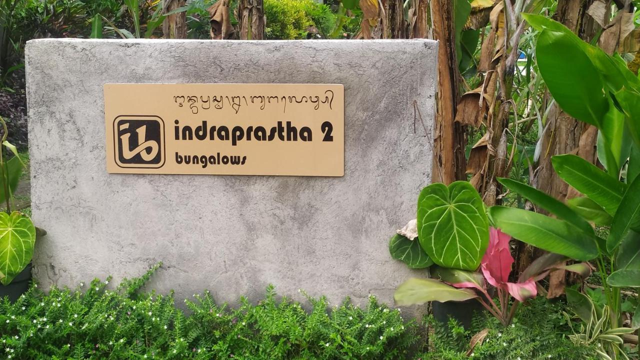Indraprastha 2 Bungalow Ubud Eksteriør billede