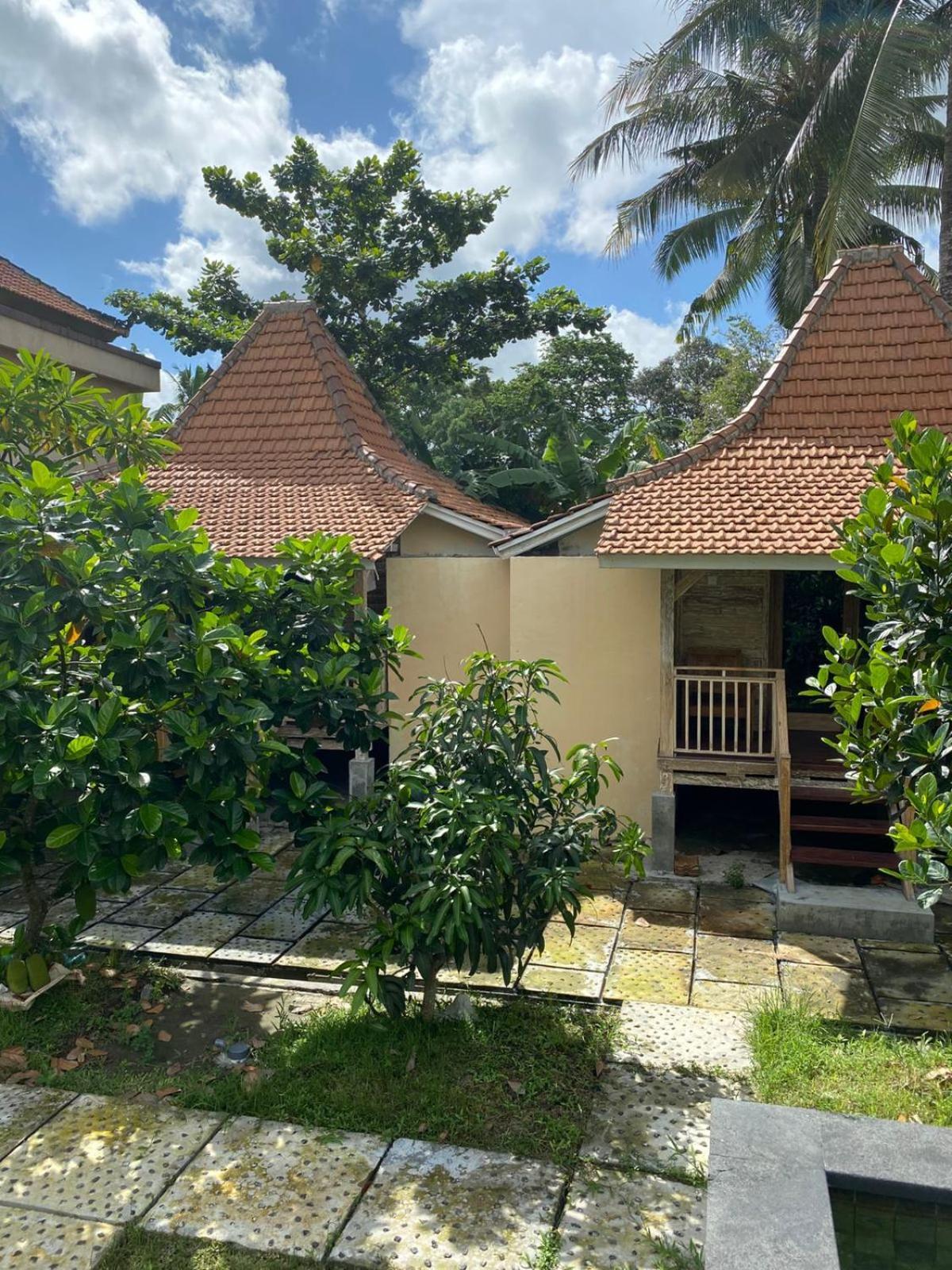 Indraprastha 2 Bungalow Ubud Eksteriør billede