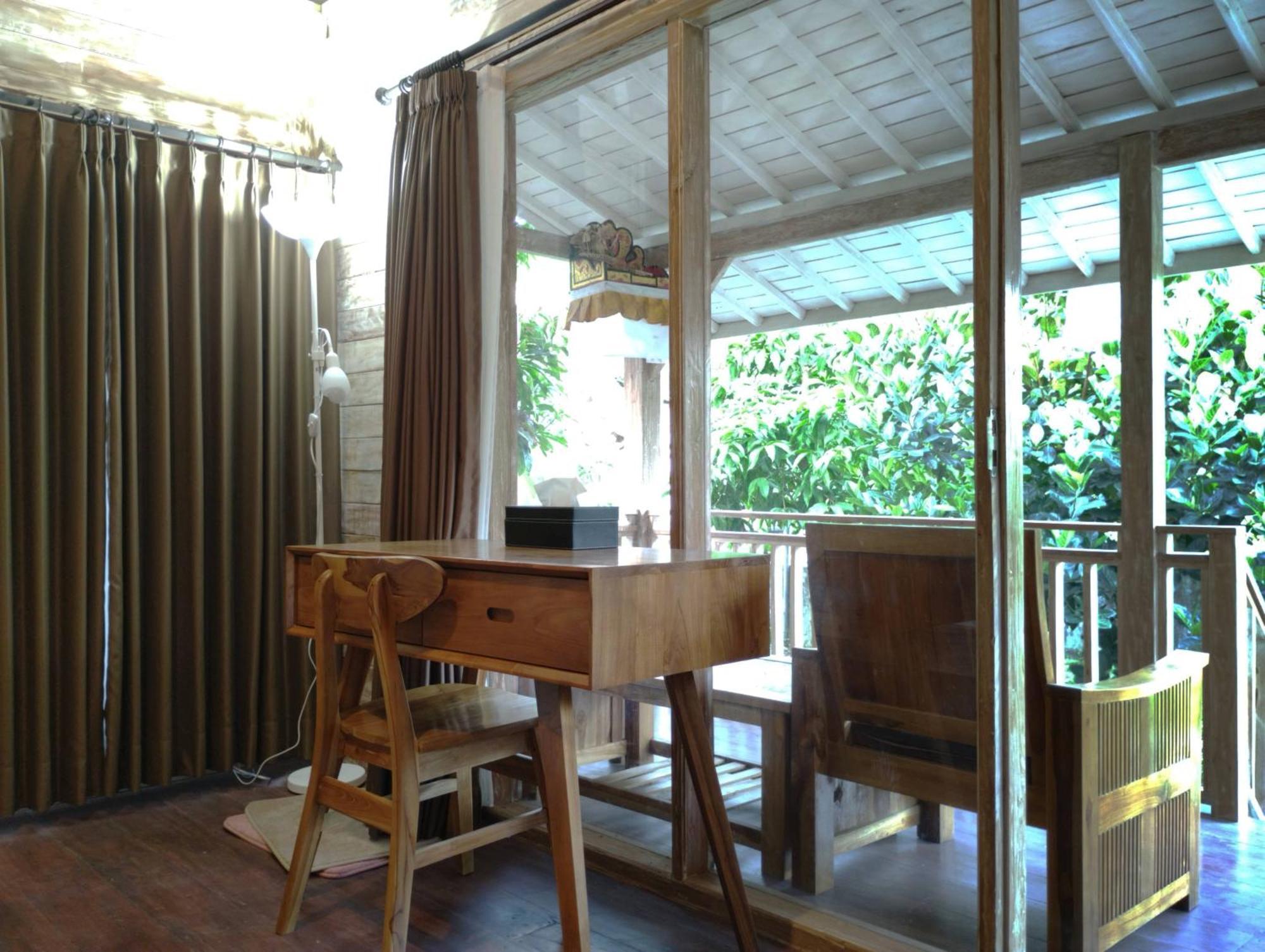 Indraprastha 2 Bungalow Ubud Eksteriør billede