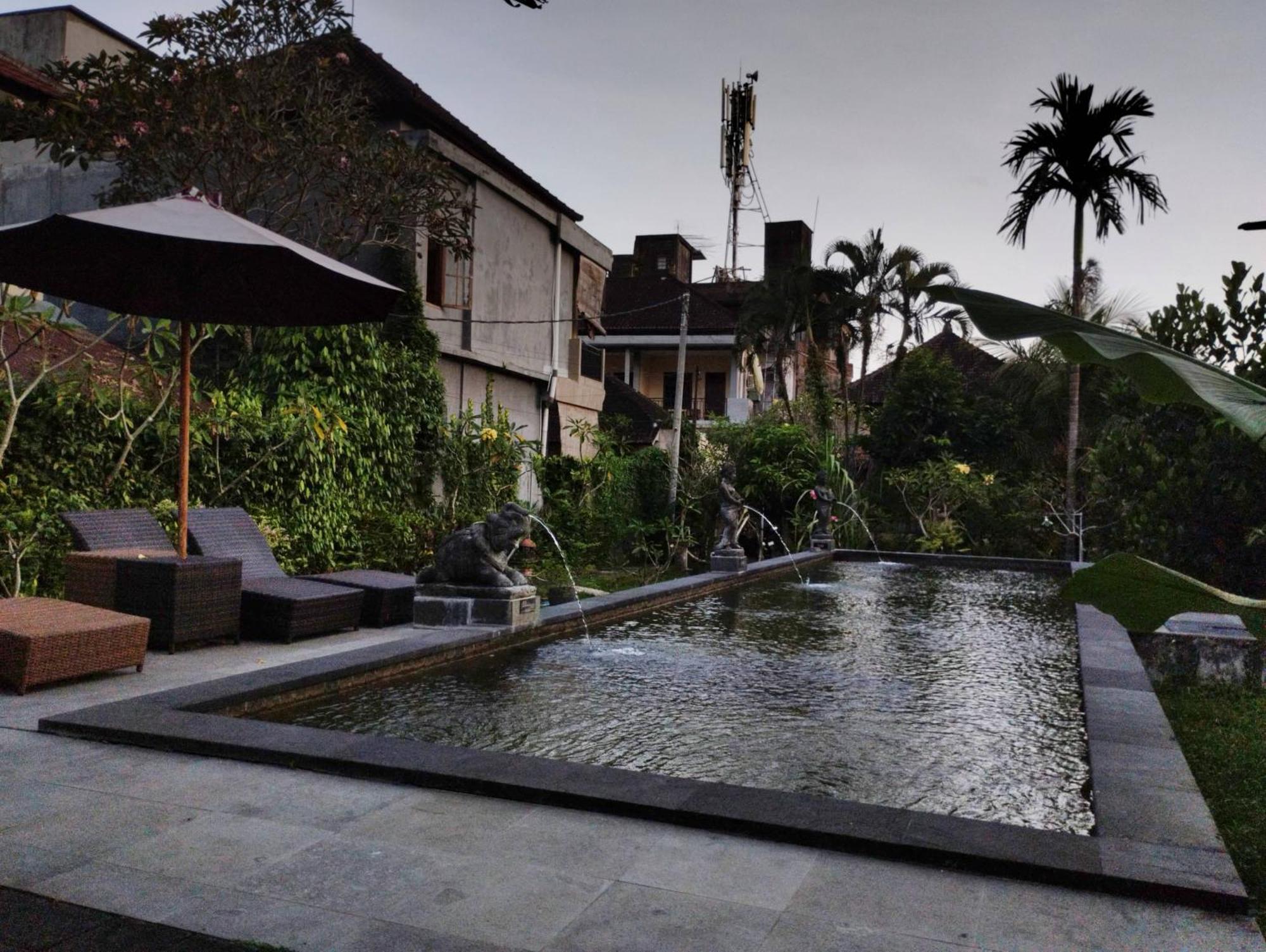 Indraprastha 2 Bungalow Ubud Eksteriør billede