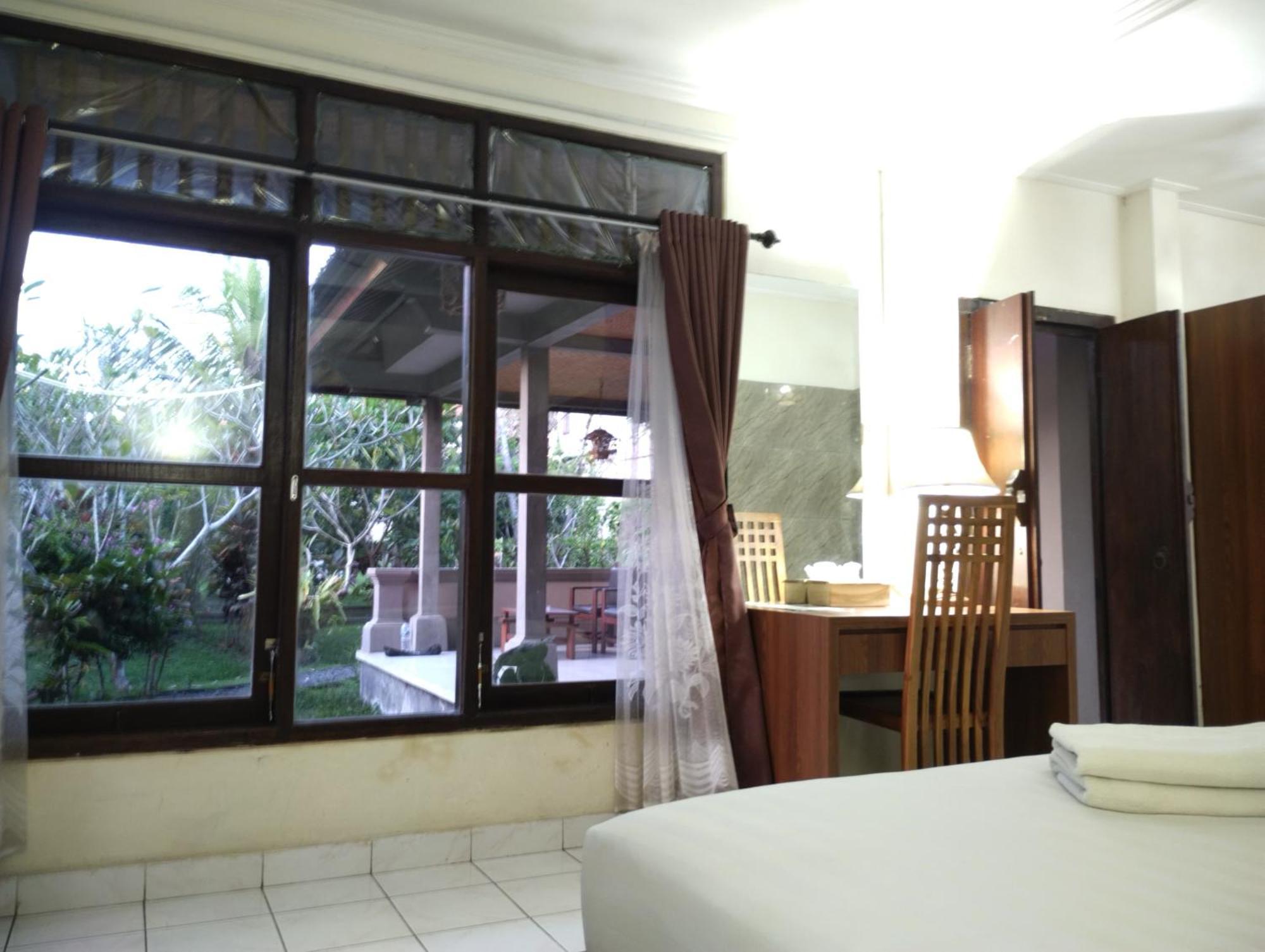 Indraprastha 2 Bungalow Ubud Eksteriør billede