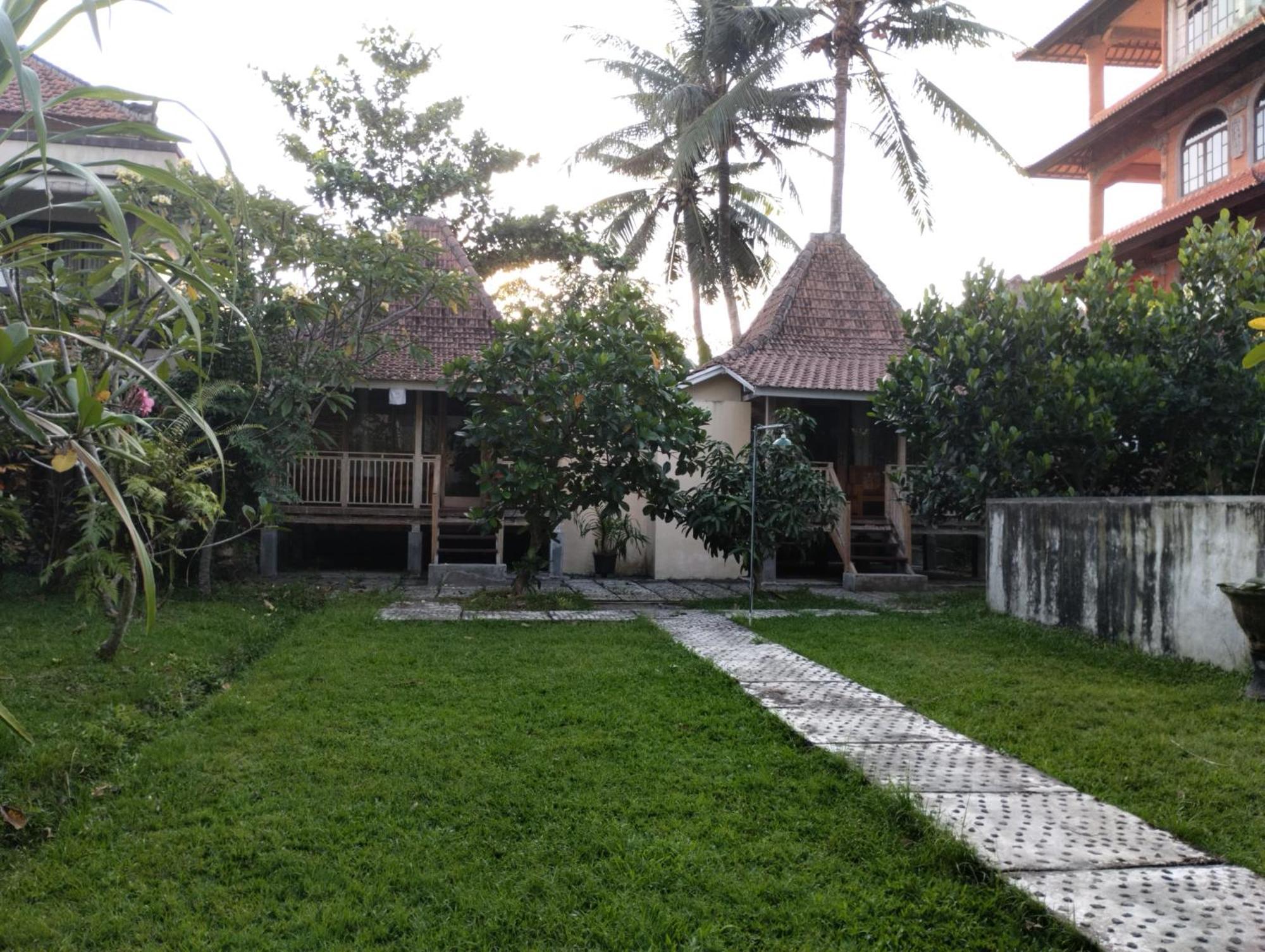 Indraprastha 2 Bungalow Ubud Eksteriør billede