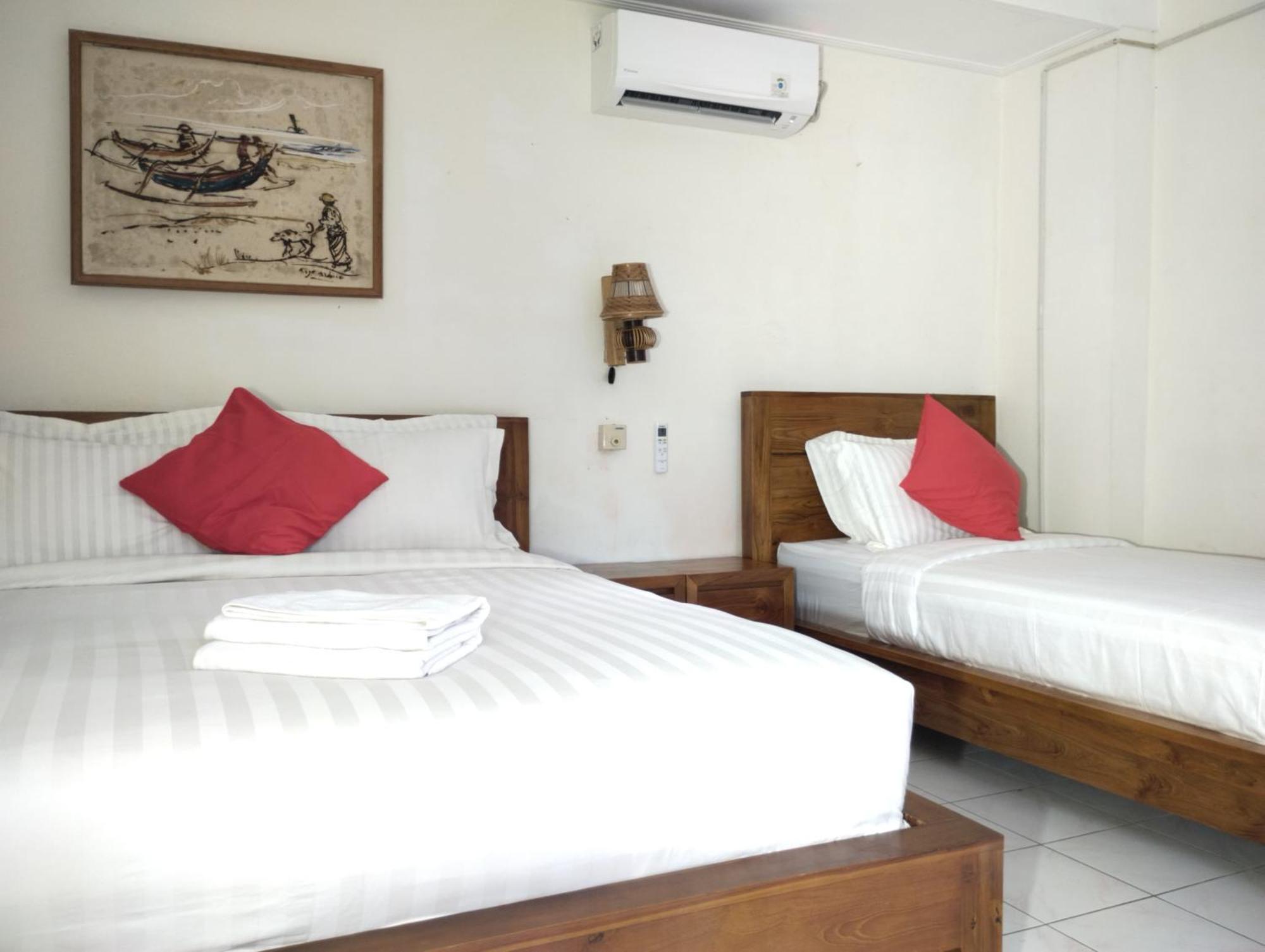Indraprastha 2 Bungalow Ubud Eksteriør billede