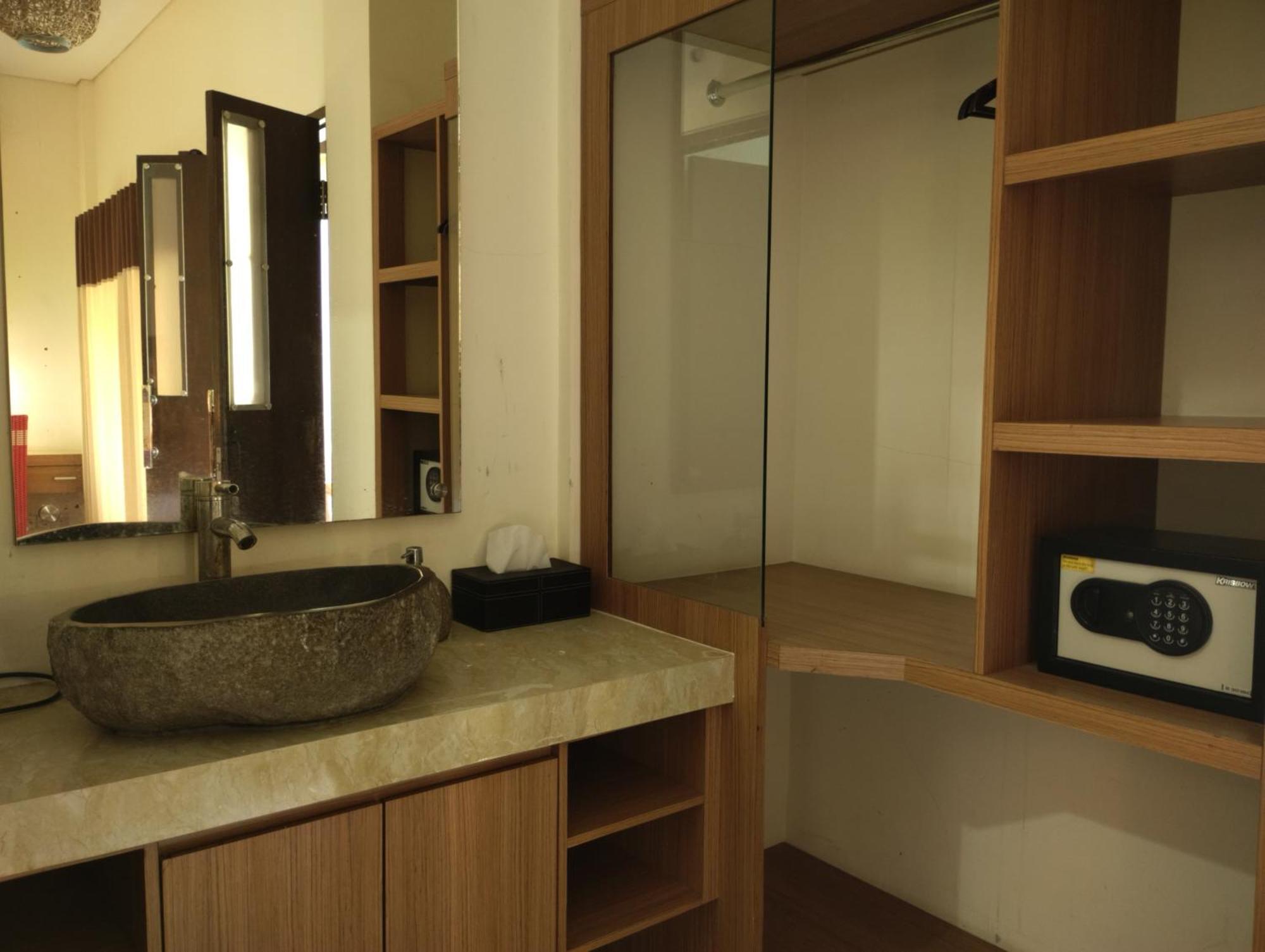 Indraprastha 2 Bungalow Ubud Eksteriør billede