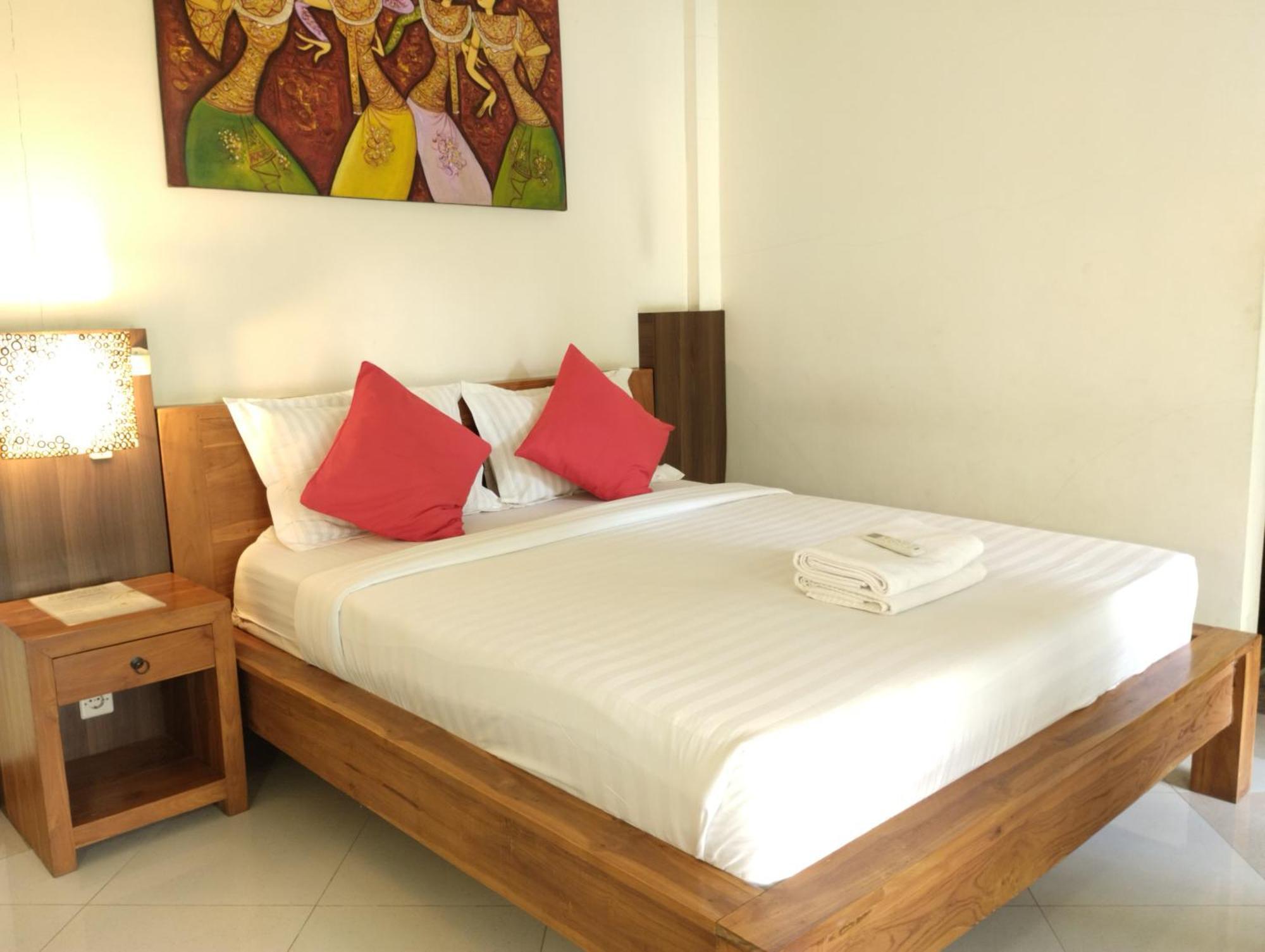 Indraprastha 2 Bungalow Ubud Eksteriør billede