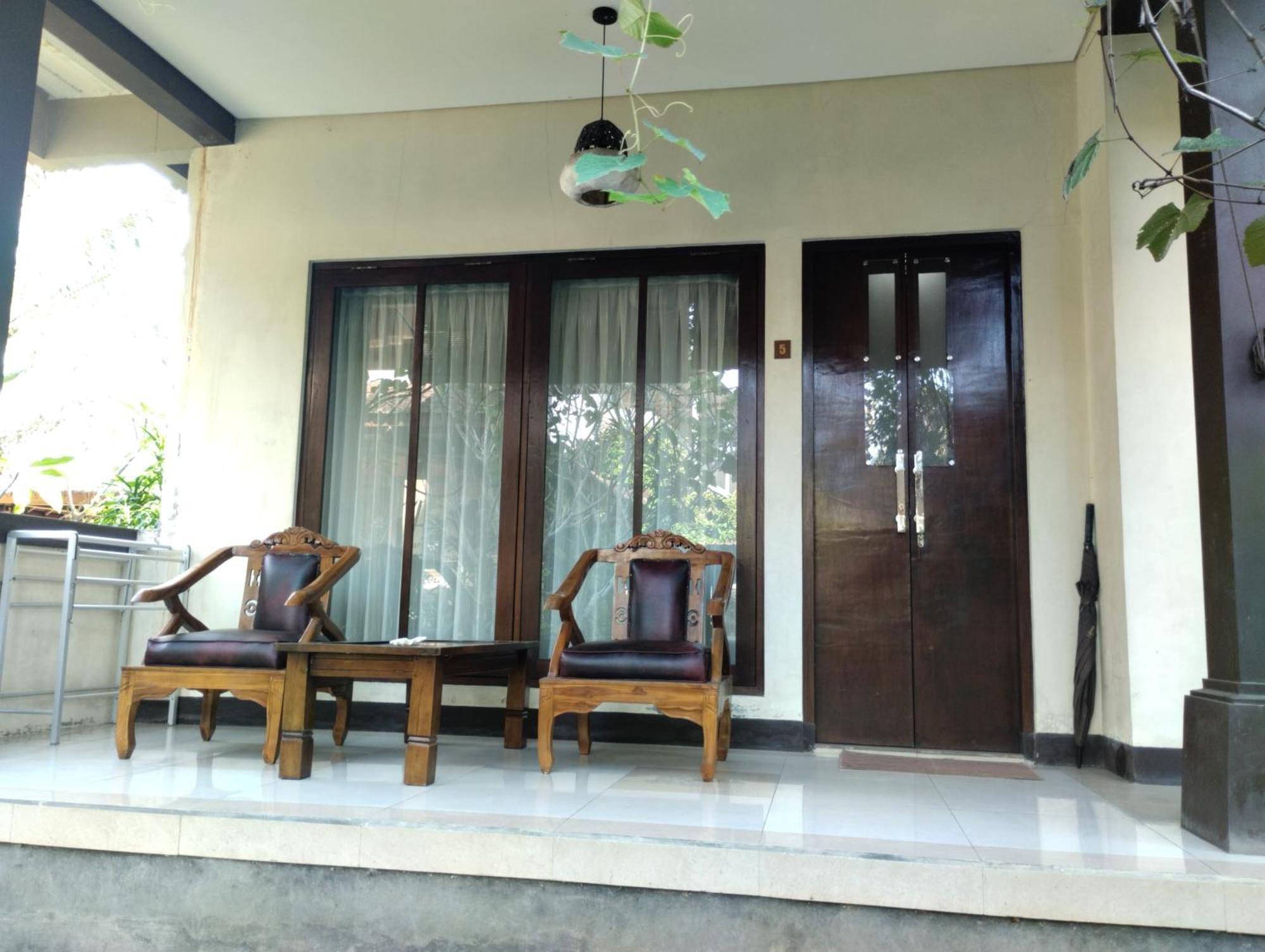 Indraprastha 2 Bungalow Ubud Eksteriør billede