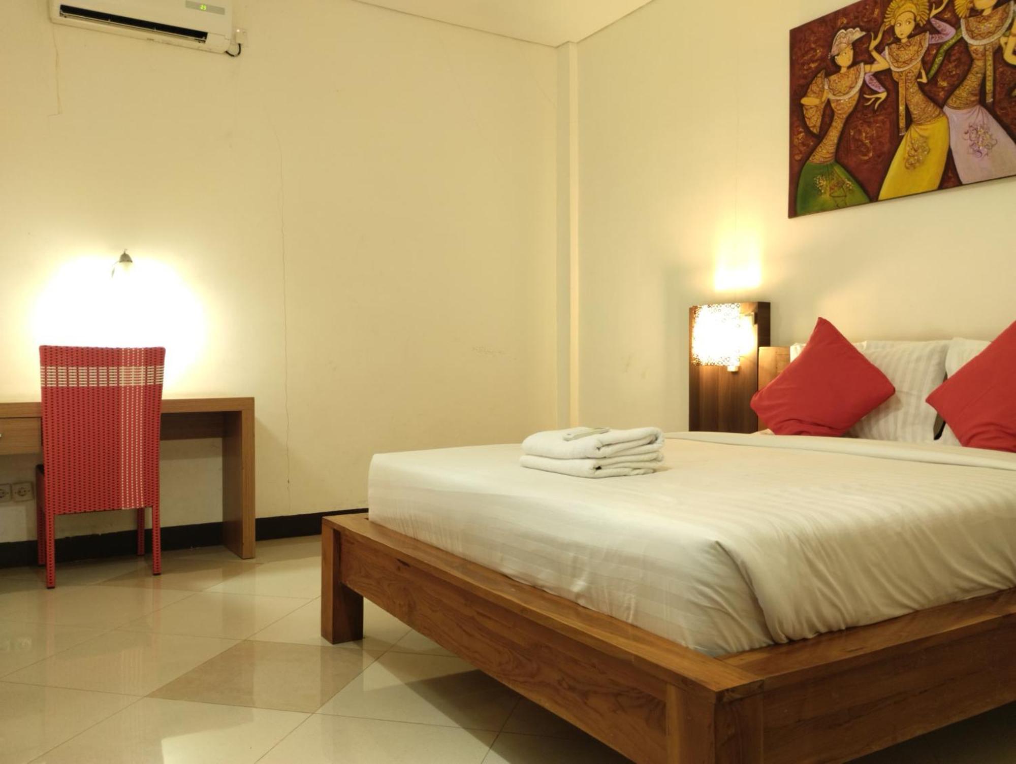 Indraprastha 2 Bungalow Ubud Eksteriør billede