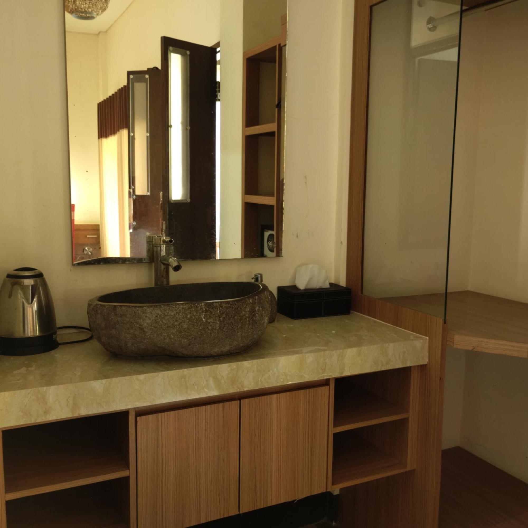 Indraprastha 2 Bungalow Ubud Eksteriør billede