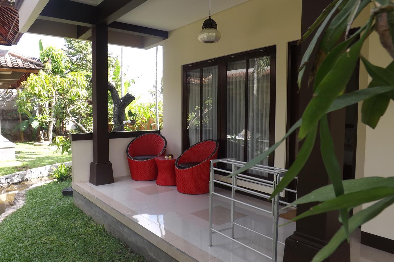 Indraprastha 2 Bungalow Ubud Eksteriør billede