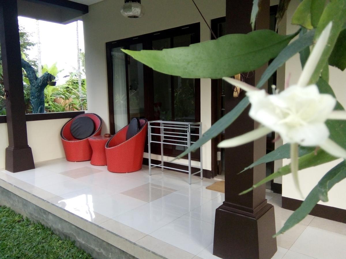 Indraprastha 2 Bungalow Ubud Eksteriør billede