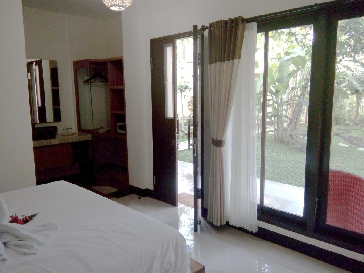Indraprastha 2 Bungalow Ubud Eksteriør billede